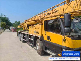 Buy XCMG 25K5 Used Crane / 4 Buy XCMG 25K5 Used Crane / 4